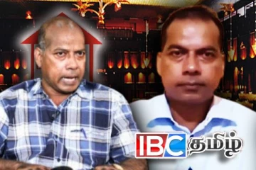 சட்டத்துக்கு பயந்து ஒழித்தோடும் விந்தன்...! கிண்டலடிக்கும் ரெலோ முக்கியஸ்தர்