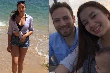 குழந்தையின் நெற்றிப்பொட்டில் துப்பாக்கியை வைத்து மிரட்டி... கணவன் கண் முன்னே இளம்பெண்ணுக்கு நேர்ந்த கொடூரம்