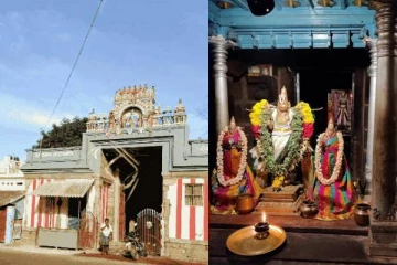"வரம் தரும் பெருமாள் "எங்கு இருக்கிறார் தெரியுமா?