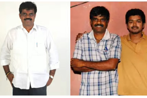 விஜய்யின் முன்னாள் மேனேஜருக்கு முக்கிய பதவி கொடுத்த திமுக | Vijay Ex Manager Pt Selvakumar Get Position In Dmk