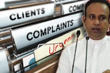 சுகாதாரத்துறையில் வருடாந்தம் சுமார் 600 முறைப்பாடுகள் பதிவு