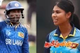 திலகரத்ன தில்சானின் மகளின் ஆட்டத்தால் அவுஸ்திரேலியாவை வென்ற இலங்கை அணி