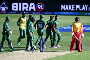 போட்டி முடிந்த பின் நோ பால் அறிவிப்பு! கடைசி நேர ட்விஸ்ட்.. இறுதி நொடி வரை பரபரப்பாக சென்ற ஆட்டம்