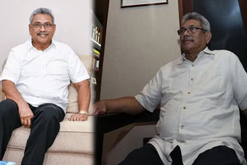 புதிய சொகுசு மாளிகையில் கோட்டாபய - தொடரும் சர்ச்சை நிலை