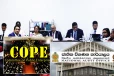 COPE குழுவில் கவனத்தை ஈர்த்த தணிக்கை அலுவலகத்தின் நிதிநிலை அறிக்கை