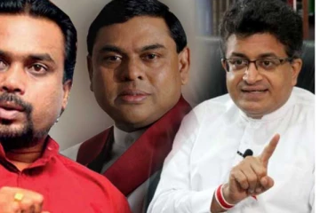 බැසිල් විමල් සහ ගම්මන්පිල අතර ගැටුම ට හේතුව ඇමතිවරයෙක් හෙළිකරයි.. මෙන්න ප්රභලම හෙළිදරව්ව