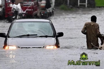 பாகிஸ்தானில் வெள்ளம்: 24 மணித்தியாலங்களில் 240 பேர் பலி