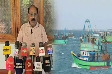 இலங்கை கடற்றொழிலாளர்கள் மீது சுமத்தப்படும் பொய்யான குற்றச்சாட்டு