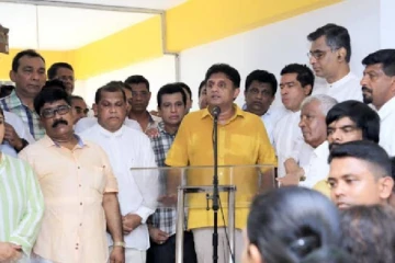 சிங்கப்பூர் சட்டங்களை இலங்கையில் அறிமுகப்படுத்த வேண்டும் - சஜித்