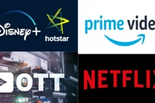 இந்தியாவில் தலைசிறந்த ஓடிடி தளங்கள் என்னென்ன - டாப் 5 பட்டியல் இதோ..