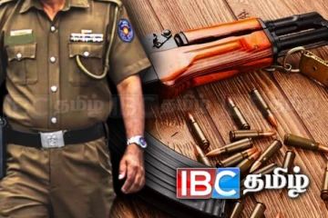 ரி56 துப்பாக்கி மற்றும் தோட்டாக்களுடன் சந்தேகநபர் அதிரடி கைது