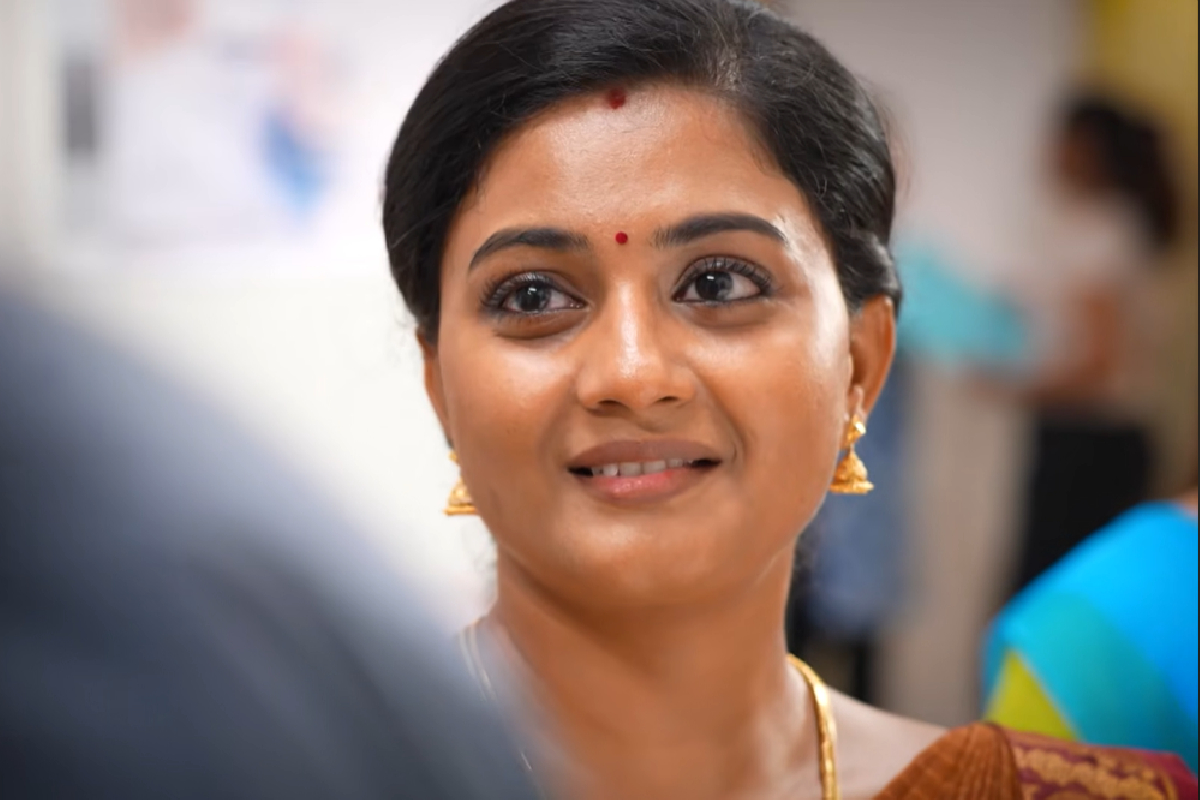 தாயாகும் மீனா.. மகிழ்ச்சியில் முத்து.. சிறகடிக்க ஆசை சீரியல் ப்ரோமோ | Meena Pregnant In Siragadikka Aasai Serial