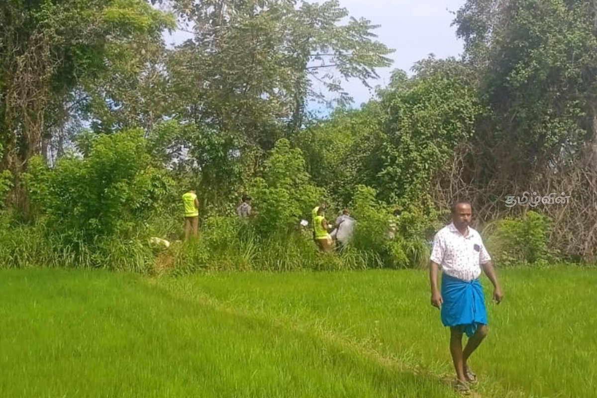 மட்டக்களப்பில் குடும்பஸ்தர் ஒருவரின் சடலம் மீட்பு - விசாரணையில் 3 பேர் கைது! | Body Of A Family Member Recovered In Batticaloa