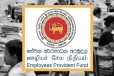 EPF අංශයේ සේවා ගැන අලුත්ම නිවේදනයක්