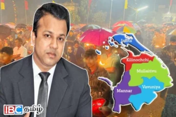 வடக்கில் அனுஷ்டிக்கப்பட்ட மாவீரர் நாள் குறித்து மொட்டுக்கட்சி உறுப்பினர் கேள்வி