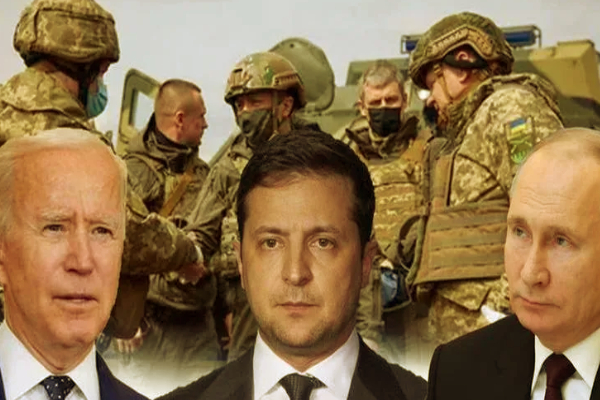 ரஷ்யா - உக்ரைன் போர்! நடந்து கொண்டிருப்பதும் என்ன? (காணொலி) - ஐபிசி தமிழ்