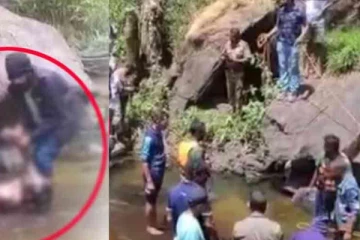 நீராடச் சென்ற ஆசிரியர் சடலமாக மீட்பு; அனுமதி பெறாமல் சென்றவர்கள் மீது பாயும் நடவடிக்கை