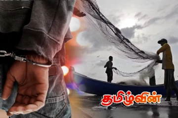 மன்னார் கடற்பரப்பில் கைதான தமிழக கடற்றொழிலாளர்களுக்கு விளக்கமறியல் நீடிப்பு