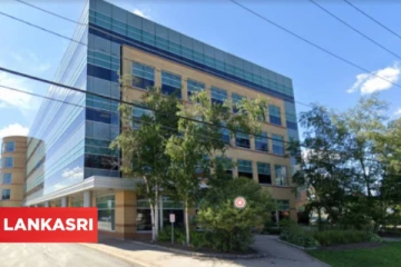 கனடாவில் பெரிய கட்டிடத்தின் கதவை உடைத்து $66,000 மதிப்பிலான பொருட்களை திருடிய இளம்பெண் கைது! முழு பின்னணி