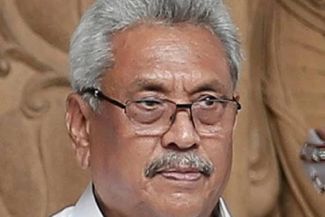 தன்னால் முடியாது என்பதை நிரூபித்துள்ளார் கோட்டாபய
