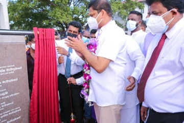 கொஸ்கெலே வர்த்தக நிலையங்கள் தொடர்பில் அரசுடன் கைகோர்த்த அதிகாரிகளும் பொறுப்பு கூறவேண்டும் : ஜோன்ஸ்டன் பெர்ணான்டோ