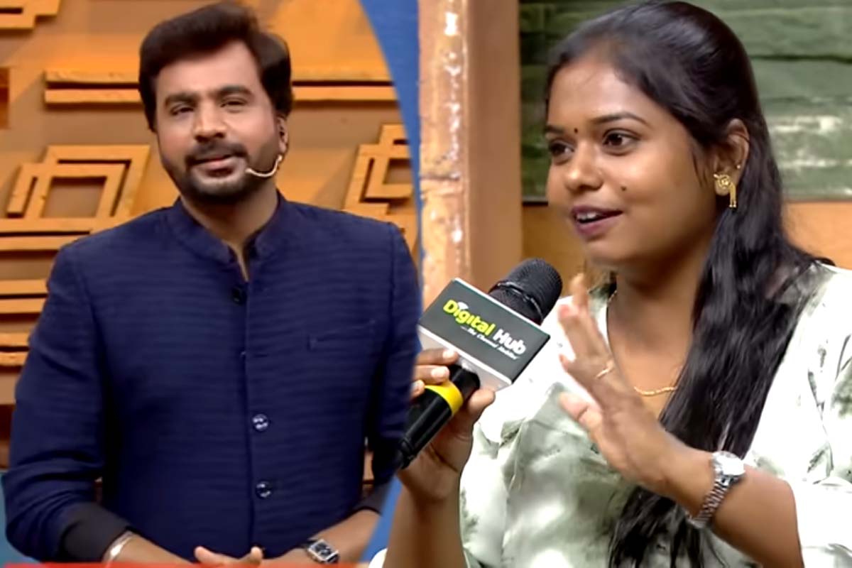 Tamizha Tamizha: உடல் பருமனை விரும்பி திருமணம் செய்த கணவர்! நாளடைவில் கணவனால் அனுபவிக்கும் கொடுமை | Tamizha Tamizha Over Weight Women Struggle Society Tamizha Tamizha: உடல் பருமனை விரும்பி திருமணம் செய்த கணவர்! நாளடைவில் கணவனால் அனுபவிக்கும் கொடுமை | Tamizha Tamizha Over Weight Women Struggle Society