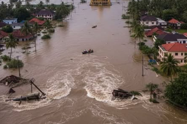 களனி கங்கையை அண்மித்து வசிப்போருக்கு எச்சரிக்கை வெளியான அவசர எச்சரிக்கை | Emergency Alert Residents Living Near Kelani River