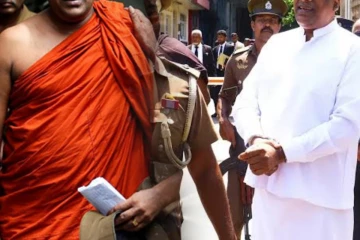 காவியுடையுடன் மீண்டும் நீதிமன்றத்திற்கு: ஞானசார தேரர் தொடர்பில் அரசாங்கத்தின் அறிவிப்பு