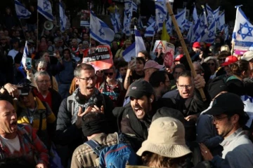 இஸ்ரேலில் அரசியல் நெருக்கடி ஏற்படும் சாத்தியம்