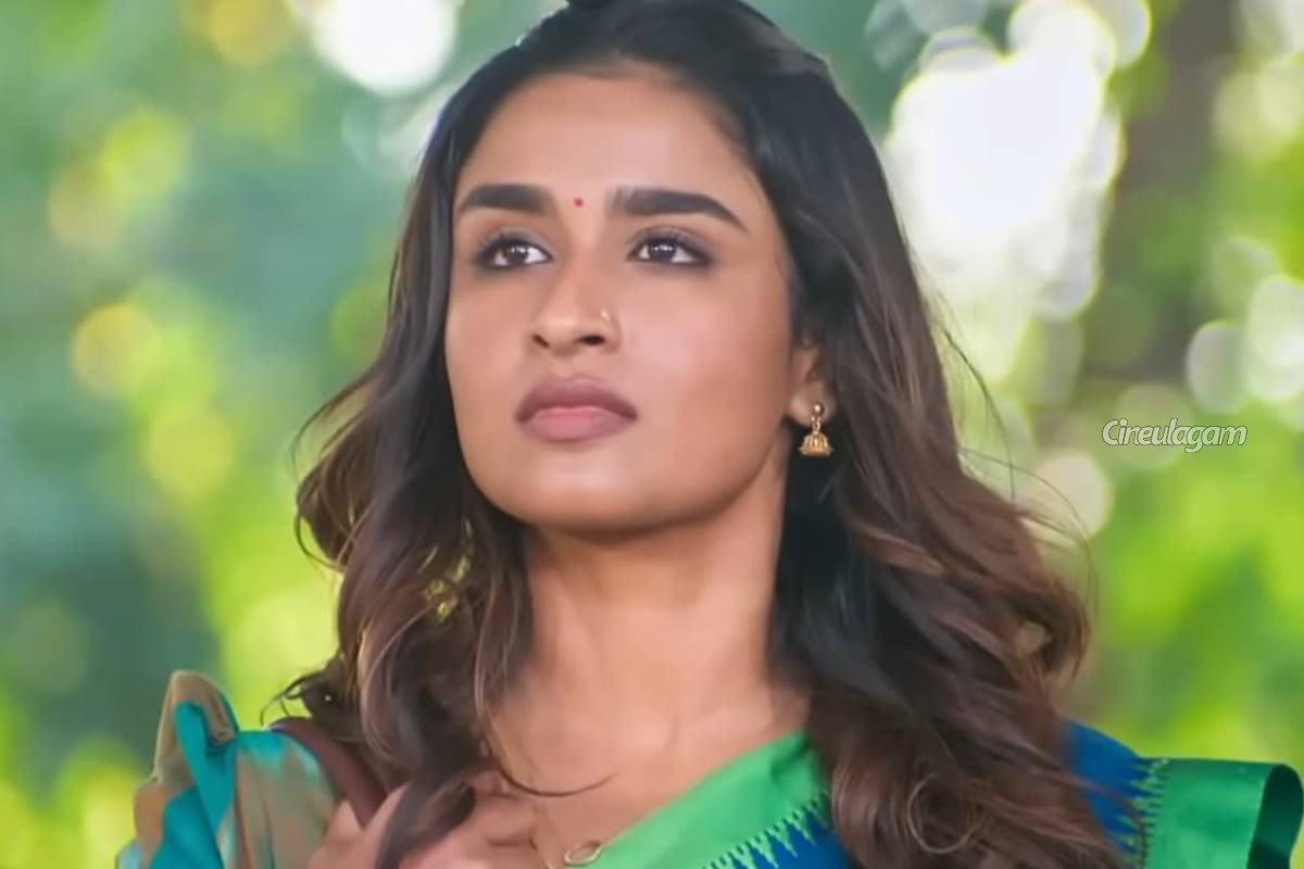 நாயகியாக திரைப்படத்தில் நடிக்கப்போகும் சன் டிவி சீரியல் நடிகை ரேஷ்மா... குவியும் வாழ்த்து | Serial Actress Reshma Committed In Movie