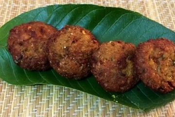 சத்தான மீன் வடை...செய்து பார்க்கலாம் வாங்க