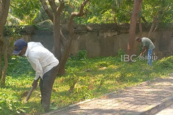 மாந்திரீகத்தை நம்பினாரா வடக்கு ஆளுநர்..! வாசஸ்தலத்தில் மீட்கப்பட்ட பொருட்கள் (படங்கள்) | Enchanted Items Northern Governor Residence