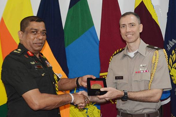 வன்னிக்கு முதல் விஜயத்தை மேற்கொண்ட அமெரிக்க தூதரக பிரதிநிதி | Representative Of Us Embassy First Visit To Wanni