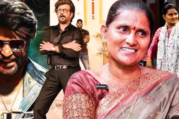 ரஜினி சார் பண்ண சேட்டை.. வேட்டையன் Agent Tina Interview