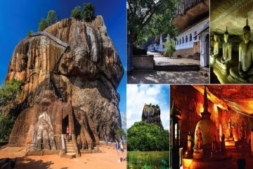 சுற்றுலா பயணிகளால் அழிவடையும் சிகிரியா..!