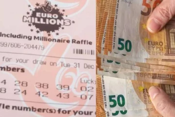 லொட்டரியில் ரூ.2,120 கோடி வென்ற அதிர்ஷ்டசாலி யார்? இப்போது இவர் பிரபலங்களை விட பணக்காரர்