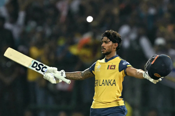 அவுஸ்ரேலியாவின் சுப்பர் 8 கனவை தகர்த்தது இலங்கை அணி | T20 World Cup Sri Lanka Beats Australia