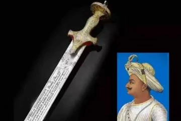 லண்டனில் மன்னார் திப்பு சுல்தானின் வாள் இத்தனை கோடிக்கு விற்பனையா!