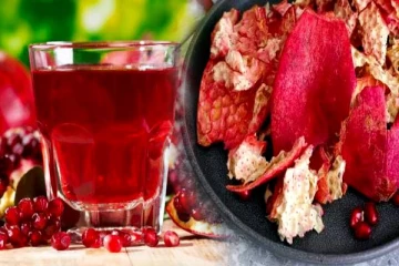 நாள்பட்ட நோய்களுக்கு மருந்தாகும் மாதுளம் பழ தோல் டீ: தினமும் குடிக்கலாமா?