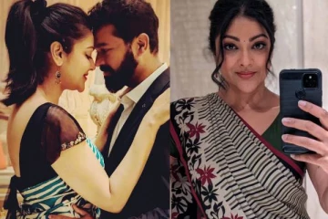 திருமணமாகி 14 வருஷத்துக்கு பின் குழந்தையை தத்தெடுத்த கமல் பட நடிகை!! வைரலாகும் புகைப்படம்