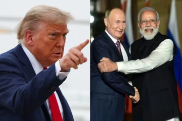 ரஷ்ய உடனான வர்த்தக உறவில் மிரட்டும் டிரம்ப் - இந்தியாவிற்கு வரும் புடின்