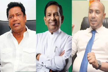 அரசாங்கத்துடன் இணைபவர்களுக்கு அமைச்சுப் பதவிகள் தயார்