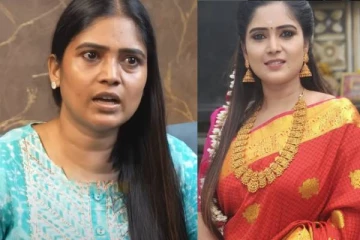 ஆம்பள கூப்பிடத்தான் செய்வான் நீ தான் கரெக்ட்-ஆ இருக்கனும்!! சீரியல் நடிகை ரிஹானா..