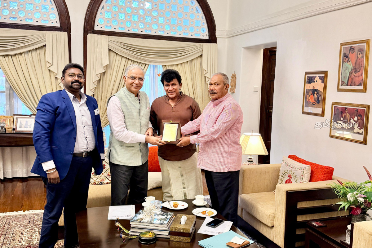 இந்திய உயர்ஸ்தானிகரிடம் மனோ அணி பகிரங்க கோரிக்கை | Mano Team Makes Public Request Indian Ambassador