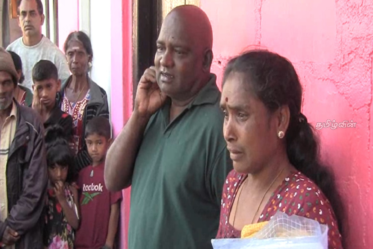 நுவரெலியாவில் நிர்கதியாக்கப்பட்ட 6 குடும்பங்கள் - அமைச்சர் வழங்கிய வாக்குறுதி | 6 Families Evicted In Nuwara Eliya