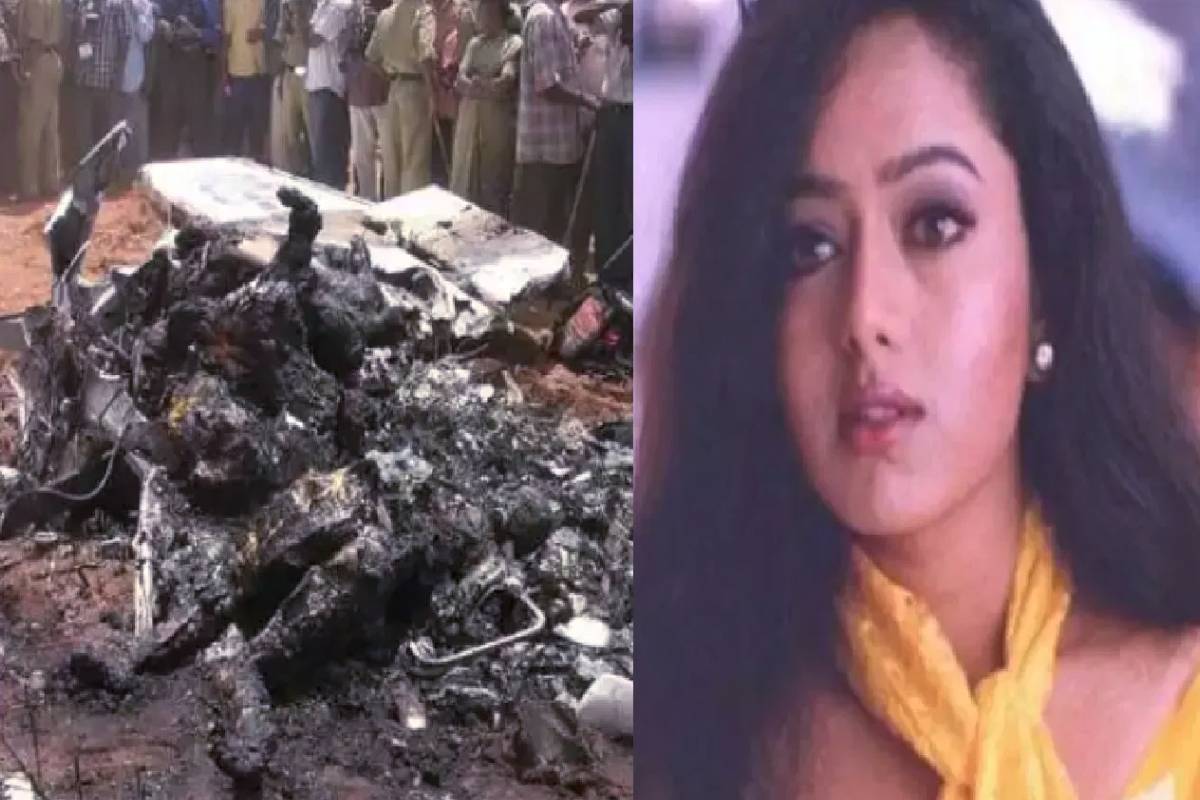 2 மாத கர்ப்பிணி - நொடிப்பொழுதில் வெடித்த விமானம்... சௌந்தர்யாவின் சோக கதை | Tamil Actress Dies 2 Months Pregnant Sad Story