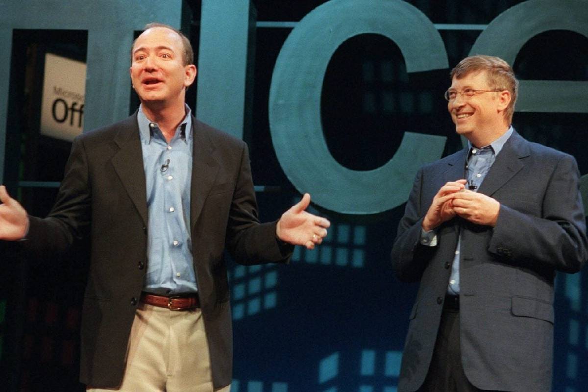 உலகிலேயே இரண்டாவது பெரிய பணக்காரர் யார் தெரியுமா? | Who Is Second Richest Man In The World Larry Page