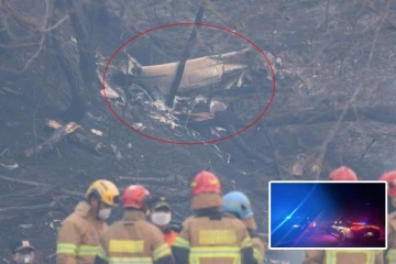 அமெரிக்க ராணுவத்தின் ஹெலிகாப்டர் விபத்து: வாஷிங்டனில் பரபரப்பு