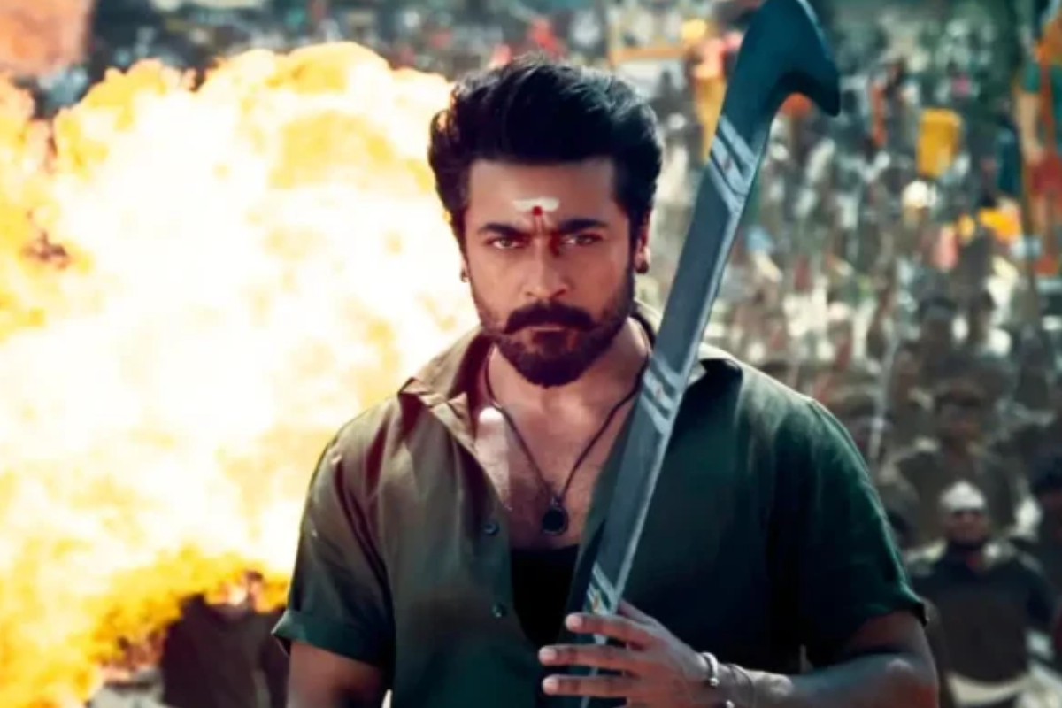 வசூல் வேட்டையில் ருத்ரதாண்டவம் ஆடும் கருப்பு.. 4 நாட்கள் பாக்ஸ் ஆபிஸ் விவரம் | Karuppu Movie 4 Days Worldwide Box Office