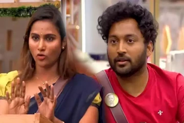 கருத்து சொல்றதையே வேலையா வச்சி இருக்க கூடாது: மைனாவுடன் மோதும் விக்ரமன்!